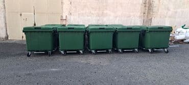 Tullantı qabları: 1100lt 660lt tullanti konteynerleri lalafo.az -da — 5 Tullantı qabları: 1100lt 660lt tullanti konteynerleri — 5