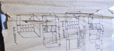 Dizayn, layihə: Köhnə sovet dövrü “VESNA” mətbəx mebel dəsti üçün orijinal montaj lalafo.az -da — 4 Dizayn, layihə: Köhnə sovet dövrü “VESNA” mətbəx mebel dəsti üçün orijinal montaj — 4