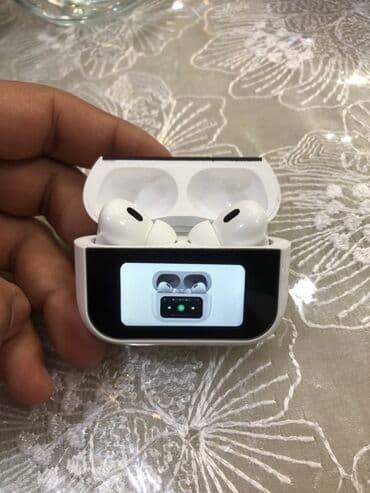 Simsiz (Bluetooth) Qulaqcıqlar, Apple, rəng - Ağ lalafo.az -da Simsiz (Bluetooth) Qulaqcıqlar, Apple, rəng - Ağ