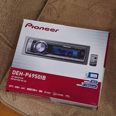 Pioneer deh 6950ib bu madelin ön paneli lazımdır alıram lalafo.az -da Pioneer deh 6950ib bu madelin ön paneli lazımdır alıram
