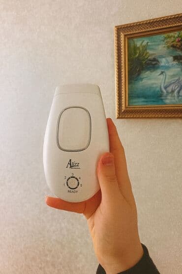 Alizz Professional IPL epilyasiya aparatı - Evdə istifadəyə uyğun lalafo.az -da Alizz Professional IPL epilyasiya aparatı - Evdə istifadəyə uyğun