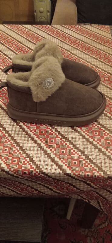 Ölçü: 39, rəng - Qəhvəyi, Yeni lalafo.az -da Ölçü: 39, rəng - Qəhvəyi, Yeni