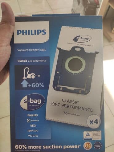 Tozsoran Philips, Quru təmizləmə, Pulsuz çatdırılma lalafo.az -da Tozsoran Philips, Quru təmizləmə, Pulsuz çatdırılma