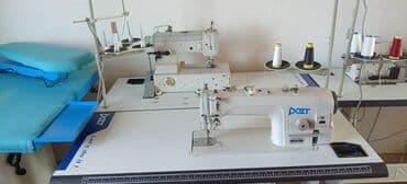 Peşəkar tikiş atelyesi avadanlıqları paketi Tərkib: - DQT (Doit) lalafo.az -da Peşəkar tikiş atelyesi avadanlıqları paketi Tərkib: - DQT (Doit)