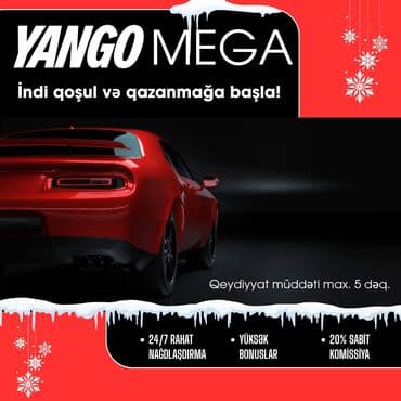 Taksi sürücüsü tələb olunur, Şəxsi nəqliyyat vasitəsi ilə lalafo.az -da Taksi sürücüsü tələb olunur, Şəxsi nəqliyyat vasitəsi ilə