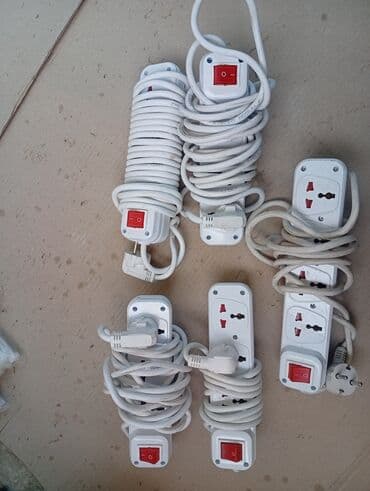 Elektrik uzadıcı udilintel. 1 həftə istifadə olunub problemsizdir lalafo.az -da Elektrik uzadıcı udilintel. 1 həftə istifadə olunub problemsizdir