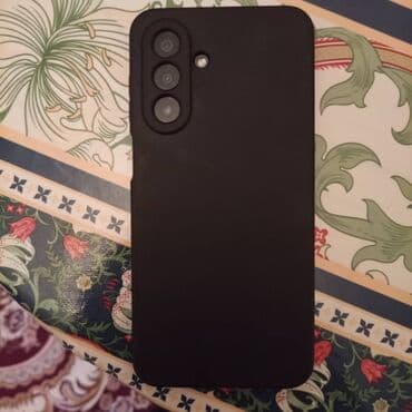 Samsung Galaxy A16, 256 GB, rəng - Qara, Zəmanət, Barmaq izi, Sənədlərlə lalafo.az -da Samsung Galaxy A16, 256 GB, rəng - Qara, Zəmanət, Barmaq izi, Sənədlərlə