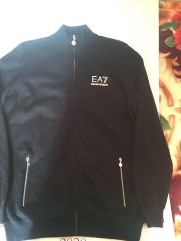 Jilet, Emporio Armani, XL, rəng - Qara lalafo.az -da Jilet, Emporio Armani, XL, rəng - Qara