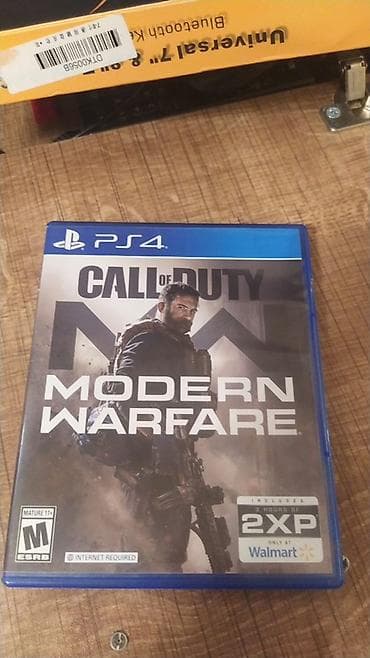 PS4 üçün Call of Duty: Modern Warfare – disk versiyası - Platforma at lalafo.az PS4 üçün Call of Duty: Modern Warfare – disk versiyası - Platforma