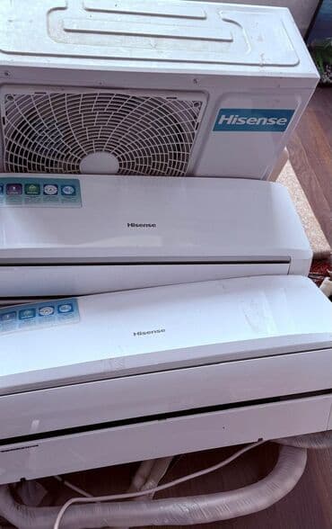 Kondisioner Hisense, 20-25 kv. m, Split sistem lalafo.az -da Kondisioner Hisense, 20-25 kv. m, Split sistem