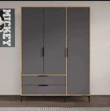 OdaTac: Yeni, Açılan, 3 qapılı Düz dolab, Dolab-asılqan, Rusiya lalafo.az -da OdaTac: Yeni, Açılan, 3 qapılı Düz dolab, Dolab-asılqan, Rusiya