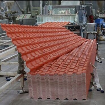 Profnastil: Dam örtüyü və fasad üçün metal profillər və aksesuarlar - Material lalafo.az -da — 9 Profnastil: Dam örtüyü və fasad üçün metal profillər və aksesuarlar - Material — 9