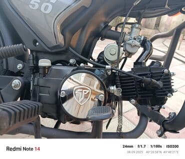 Tufan 50 sm3, 3000 km lalafo.az -da Tufan 50 sm3, 3000 km