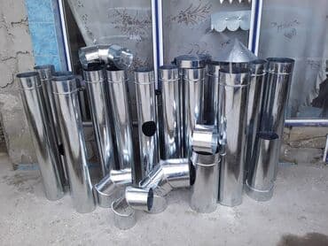 Geely: Nerjaverka (paslanmaz) boruların yığılması və ventilasiya-havalandırma at lalafo.az — 1 Geely: Nerjaverka (paslanmaz) boruların yığılması və ventilasiya-havalandırma — 1