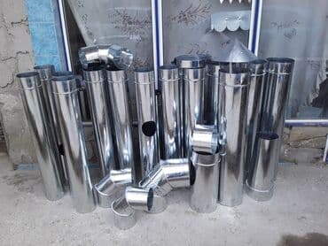 Havalandırma kanalları və tüstü boruları – istehsalı və quraşdırılması lalafo.az -da — 1 Havalandırma kanalları və tüstü boruları – istehsalı və quraşdırılması — 1