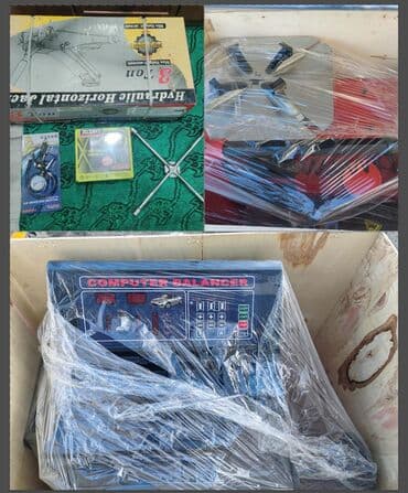 Balans aparatı – “Computer Balancer” komplekti • Təyinat: minik və lalafo.az -da Balans aparatı – “Computer Balancer” komplekti • Təyinat: minik və