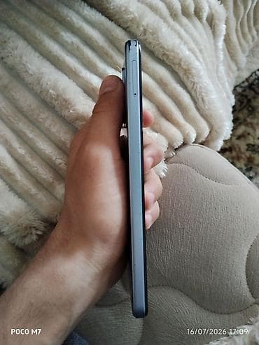 Honor X6, 64 GB, rəng - Göy, Qırıq lalafo.az -da Honor X6, 64 GB, rəng - Göy, Qırıq