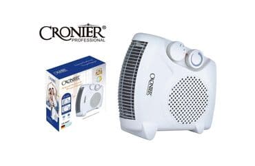 CRONIER Professional elektrik fan tipli isidici Model: CR-6025 lalafo.az -da CRONIER Professional elektrik fan tipli isidici Model: CR-6025