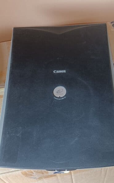 Scanner Canon tam işlək.Ofis bağlanıb deyə satılır.Başqa da printer lalafo.az -da Scanner Canon tam işlək.Ofis bağlanıb deyə satılır.Başqa da printer
