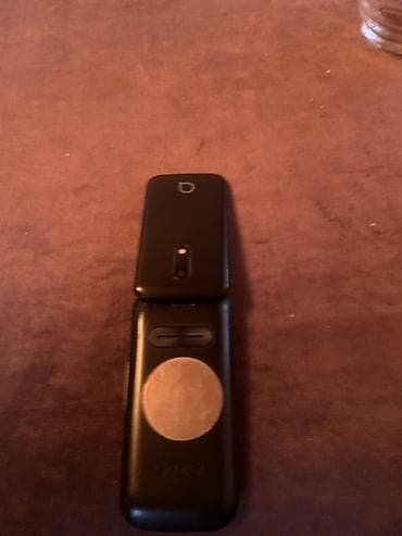 Alcatel Crystal, rəng - Qara, Düyməli lalafo.az -da Alcatel Crystal, rəng - Qara, Düyməli