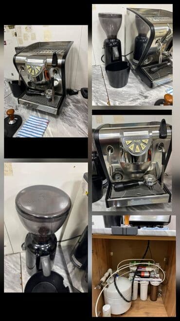 Kofe aparatı Simonnelli Musica Grinder Simonelli Birgə satilir. Dəst lalafo.az -da Kofe aparatı Simonnelli Musica Grinder Simonelli Birgə satilir. Dəst