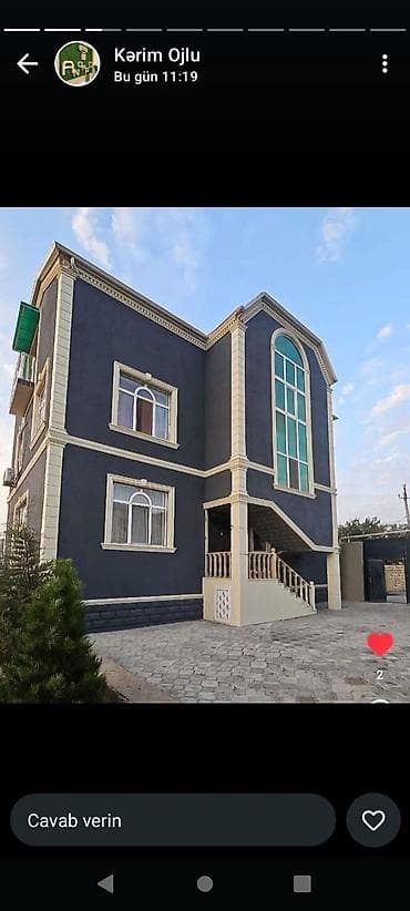 Fasad isleri tarsofka boya 5 manat isleyirik lalafo.az -da Fasad isleri tarsofka boya 5 manat isleyirik