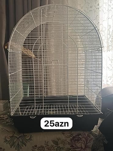 Heyvan qəfəsləri və su qablari – müxtəlif modellər . Qiymetleri qeyd lalafo.az -da Heyvan qəfəsləri və su qablari – müxtəlif modellər . Qiymetleri qeyd