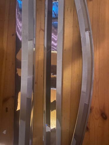 Реечные панели: Kia sorenta 2009-2011 model üçün vetrovi̇k . 3ədəd sağ və arxalar at lalafo.az — 1 Реечные панели: Kia sorenta 2009-2011 model üçün vetrovi̇k . 3ədəd sağ və arxalar — 1