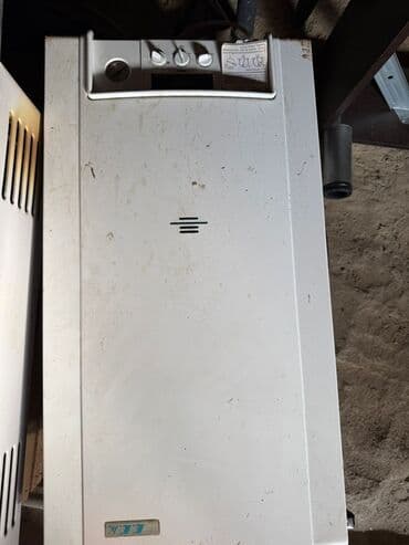 Avtogen: Qazla işləyən su qızdırıcıları və kombi bloku - Şəkillərdə iki ayrı lalafo.az -da — 1 Avtogen: Qazla işləyən su qızdırıcıları və kombi bloku - Şəkillərdə iki ayrı — 1