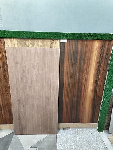 Ağac naxışlı dekor panellər - Material: dekorativ MDF/laminat əsaslı lalafo.az -da Ağac naxışlı dekor panellər - Material: dekorativ MDF/laminat əsaslı