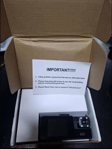 Бусы: Видеорегистратор, Новый, По датчику удара, 64 гб, Китай, Самовывоз, Бесплатная доставка, Платная доставка at lalafo.az — 2 Бусы: Видеорегистратор, Новый, По датчику удара, 64 гб, Китай, Самовывоз, Бесплатная доставка, Платная доставка — 2