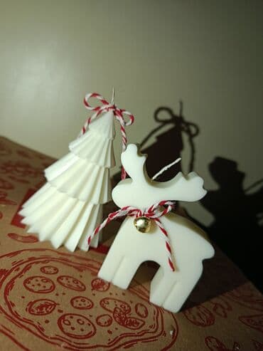 Şam Fiqurlu, Soya mumu lalafo.az -da Şam Fiqurlu, Soya mumu