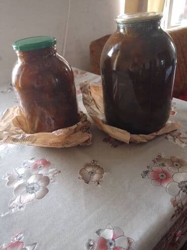 Xasaxuna enciri murebbesi satilir.Murebbeler teze hazirlanib.1 eded 3 lalafo.az -da Xasaxuna enciri murebbesi satilir.Murebbeler teze hazirlanib.1 eded 3