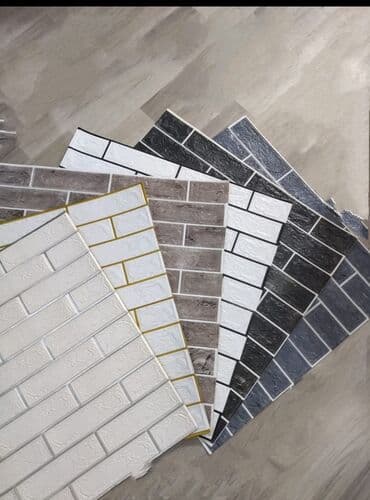 3D divar panelinin üstünlükləri. 1.Ekonomikdir. 2. Nəfəs alan lalafo.az -da 3D divar panelinin üstünlükləri. 1.Ekonomikdir. 2. Nəfəs alan