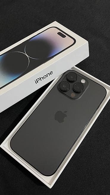 IPhone 16 Pro Max, Black Titanium lalafo.az -da IPhone 16 Pro Max, Black Titanium