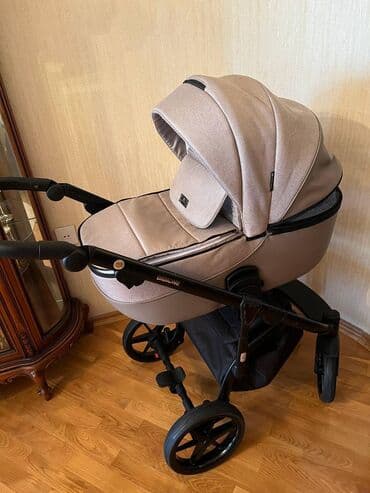 Манежи: Коляска-люлька съемная, Adamex, Б/у, Пол: Мальчик, Возраст: 6-12 месяцев, Самовывоз at lalafo.az — 5 Манежи: Коляска-люлька съемная, Adamex, Б/у, Пол: Мальчик, Возраст: 6-12 месяцев, Самовывоз — 5