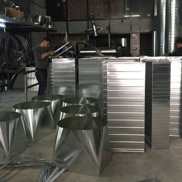 Havalandırma Sistemlərinin Hazırlanması və Quraşdırılması Hər dizayn lalafo.az -da Havalandırma Sistemlərinin Hazırlanması və Quraşdırılması Hər dizayn