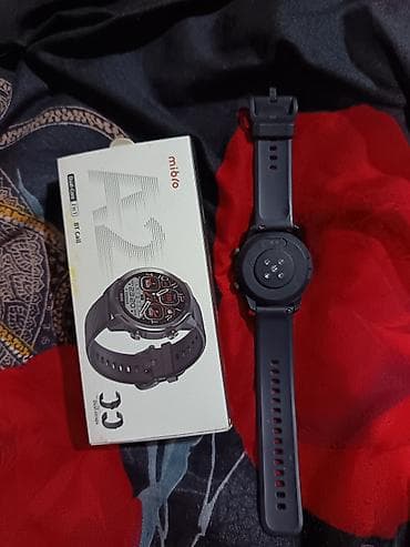 Mibro Watch A2 ağıllı saat Xüsusiyyətlər: - 1.39" HD dairəvi ekran lalafo.az -da — 2 Mibro Watch A2 ağıllı saat Xüsusiyyətlər: - 1.39" HD dairəvi ekran — 2