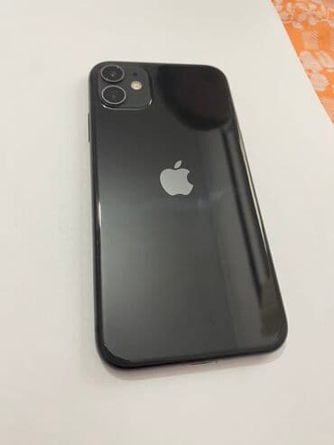 IPhone 11, 128 GB, Qara, Face ID lalafo.az -da IPhone 11, 128 GB, Qara, Face ID