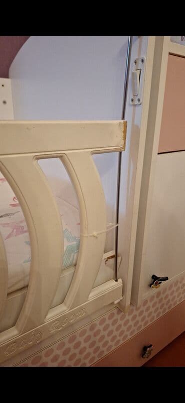 Qız üçün, Dördbucaq, Beşik, Matras ilə, Yellənmə mexanizmsiz lalafo.az -da Qız üçün, Dördbucaq, Beşik, Matras ilə, Yellənmə mexanizmsiz