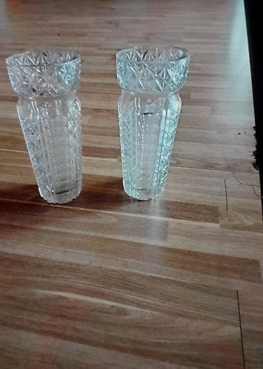 Vaza dəsti, Xrustal lalafo.az -da Vaza dəsti, Xrustal