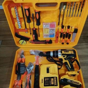 Drel DeWalt 36V
Drel
Makita drel
Drel nabor
Drel lalafo.az -da Drel DeWalt 36V
Drel
Makita drel
Drel nabor
Drel