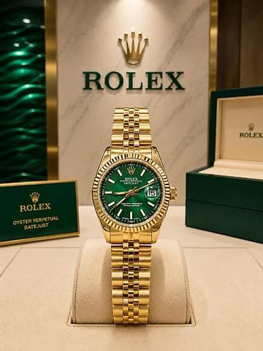Rolex Oyster Perpetual Datejust – klassikanın müasir təcəssümü - lalafo.az -da Rolex Oyster Perpetual Datejust – klassikanın müasir təcəssümü -