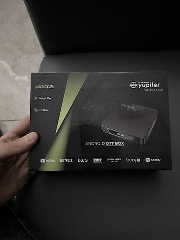 Smart TV boks TV box Android lalafo.az -da — 1 Smart TV boks TV box Android — 1