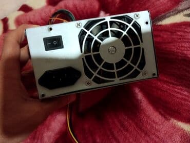 Qida bloku 300 W, İşlənmiş lalafo.az -da Qida bloku 300 W, İşlənmiş