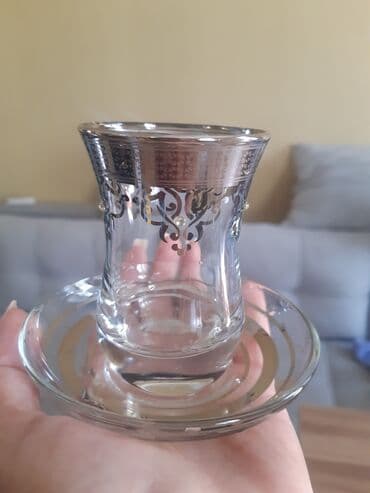 Çay dəsti, Şüşə, 6 nəfərlik, Türkiyə lalafo.az -da Çay dəsti, Şüşə, 6 nəfərlik, Türkiyə