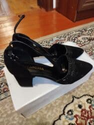 Ölçü: 38, rəng - Qara, Yeni lalafo.az -da Ölçü: 38, rəng - Qara, Yeni