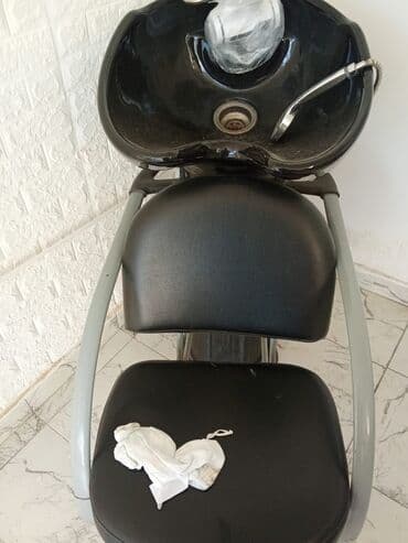 İşlənmiş, Saş yuyulması kreslosu lalafo.az -da İşlənmiş, Saş yuyulması kreslosu