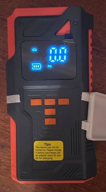 Car jump starter . Primiçka və Nasos təzədi istifade edilmeyib JKUOO lalafo.az -da Car jump starter . Primiçka və Nasos təzədi istifade edilmeyib JKUOO