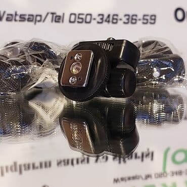 Foto və kameralar üçün.
Məhsul yenidir və çoxsaylı
Orxan _ Şəki lalafo.az -da Foto və kameralar üçün.
Məhsul yenidir və çoxsaylı
Orxan _ Şəki